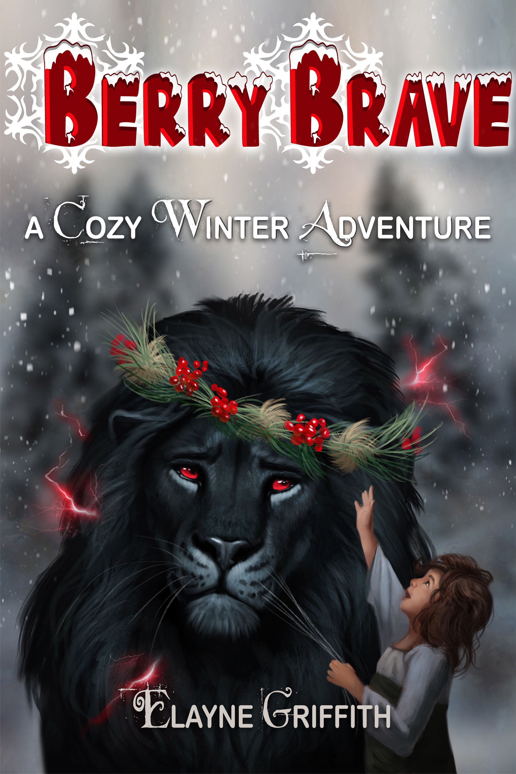 Berry Brave — A Cozy Winter Adventure